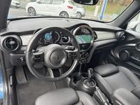 Occasion Mini Cooper 2023 Bleu Citadine