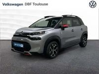Occasion Citroën C3 Aircross PureTech 110 ch (80 kW) 2022 Gris foncé SUV