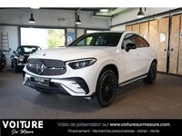 Occasion Mercedes GLC300e AMG line 204 ch (150 kW) 2024 Blanc Coupé
