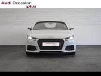 Occasion Audi TT Sport 197 ch (144 kW) 2023 Blanc glacier métallisé Coupé