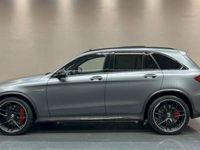 occasion Mercedes GLC63 AMG S AMG/PANO