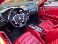 Occasion Ferrari F430 490 ch (360 kW) 2008 Noir Cabriolet
