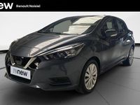 Occasion Nissan Micra 2022 Gris Citadine