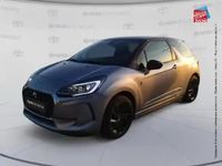 Occasion DS Automobiles DS3 Performance 110 ch (80 kW) 2019 Gris aluminium (m)  toit noir onyx Berline