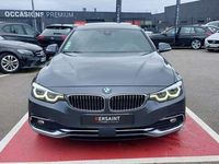 occasion BMW 420 F36 LCI D 190 CH BVA8 LUXURY