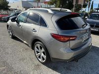 Occasion Infiniti Fx30 Premium 242 ch (177 kW) 2012 Gris SUV
