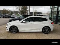 Occasion BMW 118 M Sport 2022 Blanc Citadine