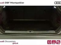 Occasion Audi A5 Design 2019 Gris Berline