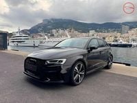 Occasion Audi RS3 Design 401 ch (294 kW) 2020 Noir Berline