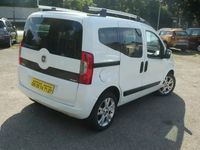 occasion Fiat Qubo 1.3 Multijet 80 Lounge