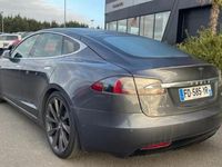 Occasion Tesla Model S Performance 439 kW (598 ch) 2019 Citadine