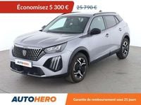 Occasion Peugeot 2008 Allure 136 ch (100 kW) 2024 Gris SUV