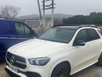 Occasion Mercedes GLE350 AMG line 2021