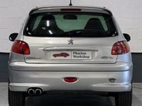 Occasion Peugeot 206 RC 177 ch (130 kW) 2004 Citadine