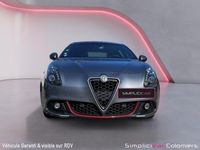 occasion Alfa Romeo Giulietta Série 2 1.4 Tb Multiair 150 Ch S&s Lusso