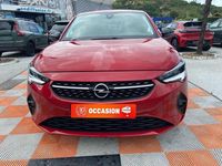Occasion Opel Corsa Elegance 100 ch (73 kW) 2021 Citadine
