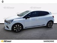 Occasion Renault Clio V Evolution 2023 Blanc Citadine