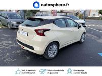 occasion Nissan Micra 1.0 IG-T 92ch Acenta 2021