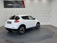 occasion Nissan Juke 1.6e 117 Connect Edition