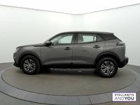 Occasion Peugeot 2008 Active 100 ch (73 kW) 2021 Gris SUV