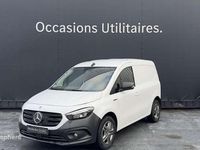 Occasion Mercedes eCitan 91 kW (124 ch) 2023 Blanc Van