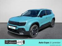 occasion Jeep Avenger 1.2 Turbo T3 100 Ch E-hybrid Bvr6 Summit