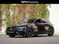 Occasion Mercedes A250 AMG line 166 ch (122 kW) 2024 Noir Berline