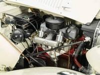 Occasion MG TD 54 ch (39 kW) 1953 Blanc Cabriolet