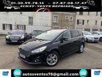 occasion Ford S-MAX 2.0 TDCI 150CH STOP\u0026START TITANIUM POWERSHIFT