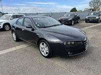 Occasion Alfa Romeo 159 121 ch (88 kW) 2009 Noir Berline