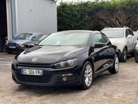 Occasion VW Scirocco Sportline 160 ch (117 kW) 2009 Noir Coupé