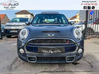 occasion Mini Cooper S Cooper S192CH PACK RED HOT CHILI BVA