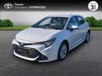 Occasion Toyota Corolla 140 ch (102 kW) 2023 Blanc lunaire nacré Berline