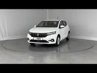 Occasion Dacia Sandero Comfort 2022 Blanc Citadine
