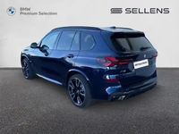 Nouvelle BMW X5 M Sport 15 ch (11 kW) 2025 Bmw ind tansanitblau métallisé SUV