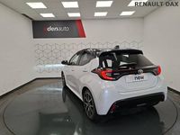Occasion Toyota Yaris Hybrid 116 ch (85 kW) 2021 Citadine