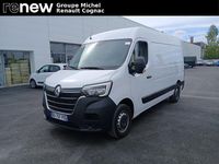 Occasion Renault Master 2023 Blanc Van