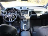 Occasion Porsche Macan Turbo 400 ch (294 kW) 2015 SUV