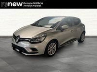 Occasion Renault Clio IV Intens 2018 Gris Citadine