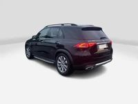 Occasion Mercedes GLE400 Avantgarde 330 ch (242 kW) 2020 Noir obsidienne métallisé