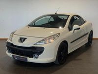 Occasion Peugeot 207 CC Sport 120 ch (88 kW) 2007 Beige Cabriolet