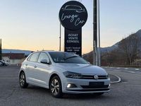 Occasion VW Polo Business 95 ch (69 kW) 2018 Gris Citadine