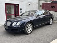 Occasion Bentley Continental Flying Spur 560 ch (411 kW) 2005 Bleu Berline