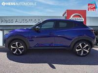 occasion Nissan Juke 1.0 Dig-t 117ch Tekna Siege Chauf Radar Ar Bose