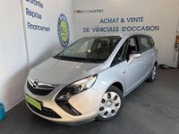 Occasion Opel Zafira Tourer Edition 137 ch (100 kW) 2016 Gris Monospace