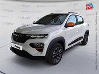 Occasion Dacia Spring Comfort Plus 2021 Blanc Citadine