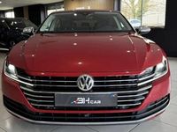 Occasion VW Arteon 190 ch (139 kW) 2018 Noir Berline