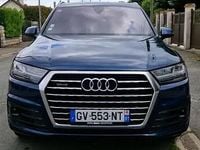 Occasion Audi Q7 S-Line 286 ch (210 kW) 2019 SUV