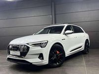 Occasion Audi e-tron S-Line 300 kW (408 ch) 2022 Blanc SUV