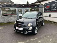 Occasion Fiat 500 69 ch (50 kW) 2019 Blanc Coupé